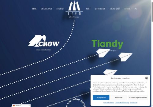 gfvm-distribution.com capture - 2025-08-25 10:07:29