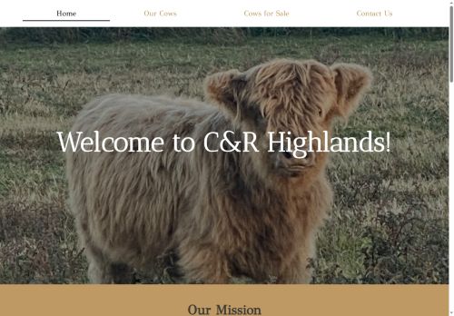 candrhighlands.com capture - 2025-08-25 10:25:40