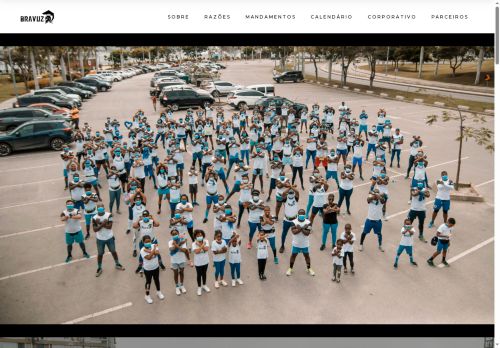 comunidadebravuz.com capture - 2025-08-25 10:27:40