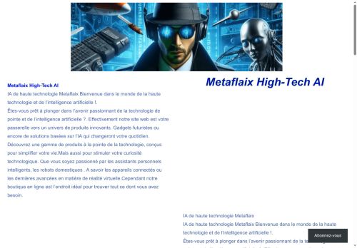metaflaix.com capture - 2025-08-25 10:31:23