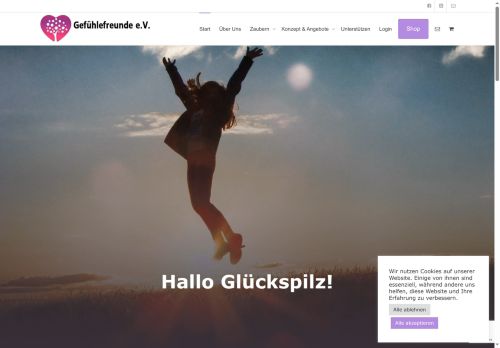 gefuehlefreunde.com capture - 2025-08-25 10:54:42