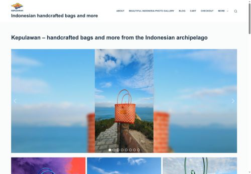 kepulawan.com capture - 2025-08-25 10:56:00