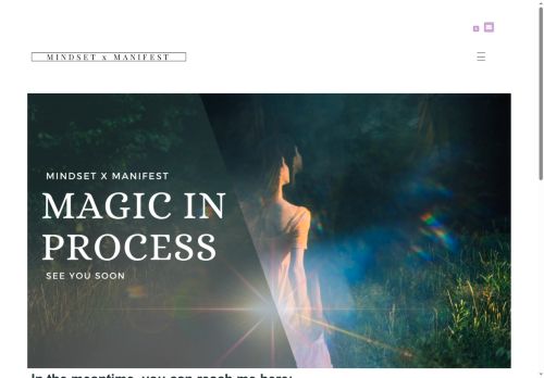 mindsetxmanifest.com capture - 2025-08-25 10:58:45