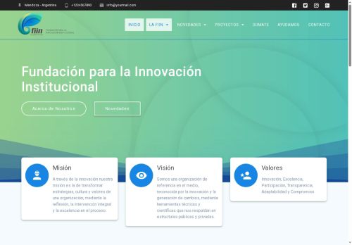 fiinarg.com capture - 2025-08-25 11:13:43