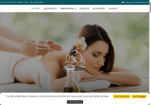 guylaine-massage-chinois.com capture - 2025-08-25 11:14:56