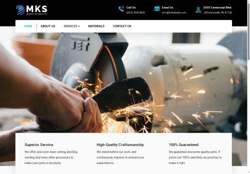 mksprototype.com capture - 2025-08-25 11:18:54