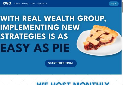 realwealthmembership.com capture - 2025-08-25 11:23:04