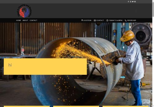 tiltedhroofing.com capture - 2025-08-25 11:29:37