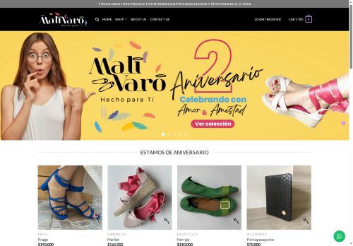 malivaro.com capture - 2025-08-25 11:51:28