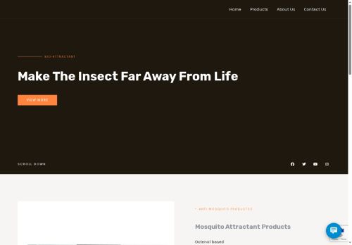 bio-attractant.com capture - 2025-08-25 12:06:36