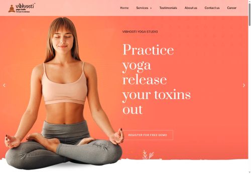 vibhootiyogastudio.com capture - 2025-08-25 12:17:08