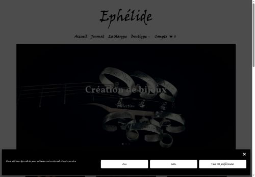 ephelideparis.com capture - 2025-08-25 12:23:14