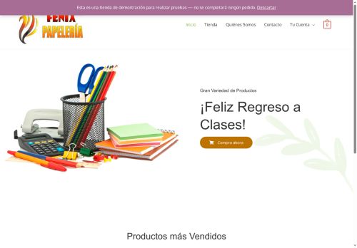 fenixpapeleria.com capture - 2025-08-25 12:23:14