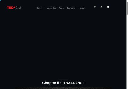tedxgim.com capture - 2025-08-25 12:31:26