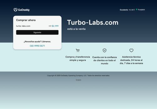 turbo-labs.com capture - 2025-08-25 12:33:18