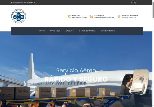 abisurhn.com capture - 2025-08-25 12:34:17