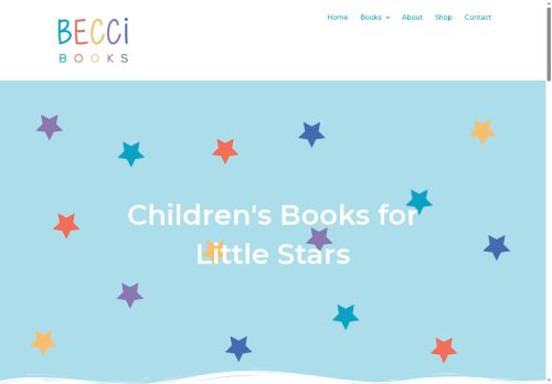 beccibooks.com capture - 2025-08-25 12:37:16