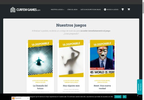 curfewgames.com capture - 2025-08-25 12:40:08