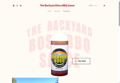 thebackyardbossbbq.com capture - 2025-08-25 12:54:32