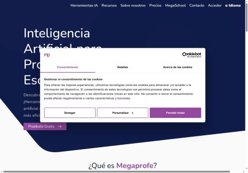 megaprofe.com capture - 2025-08-25 13:08:57