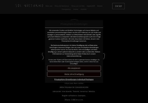 solnocturno.com capture - 2025-08-25 13:18:22