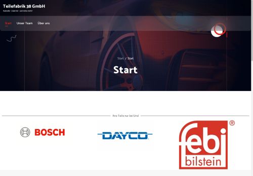 teilefabrik38.com capture - 2025-08-25 13:19:08