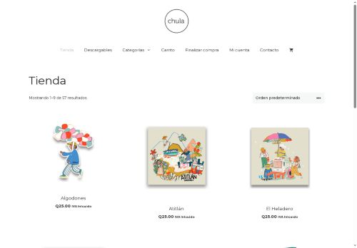 chulagt.com capture - 2025-08-25 13:40:34