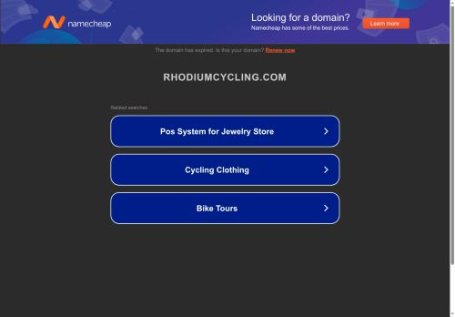 rhodiumcycling.com capture - 2025-08-25 13:53:58