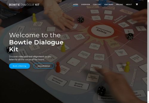 bowtiedialogkit.com capture - 2025-08-25 14:04:24