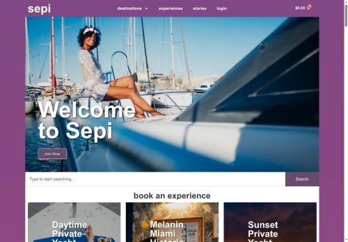 theblacktravelapp.com capture - 2025-08-25 14:50:07