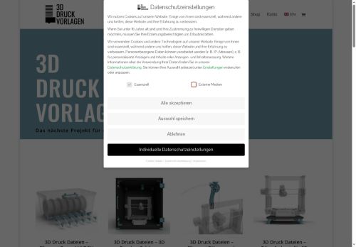 3d-printer-files.com capture - 2025-08-25 14:52:55