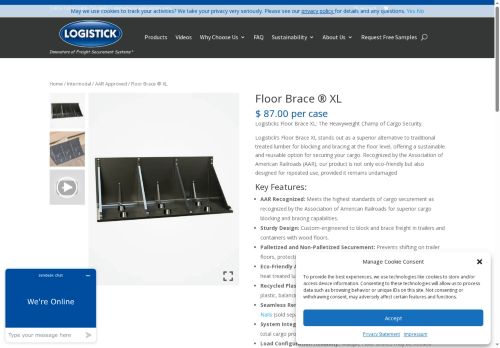 floorbracexl.com capture - 2025-08-25 14:57:53