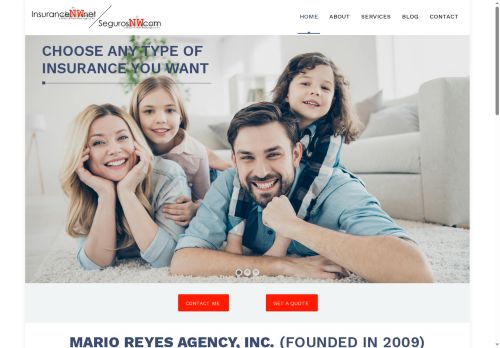 segurosnw.com capture - 2025-08-25 15:04:25