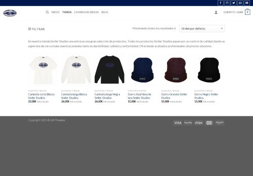 smilerstudios.com capture - 2025-08-25 15:06:26