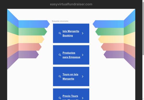 easyvirtualfundraiser.com capture - 2025-08-25 16:08:48