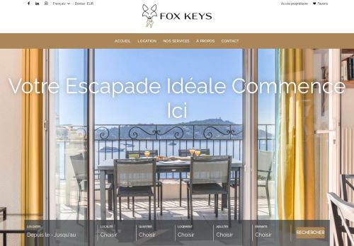 fox-keys.com capture - 2025-08-25 16:11:45