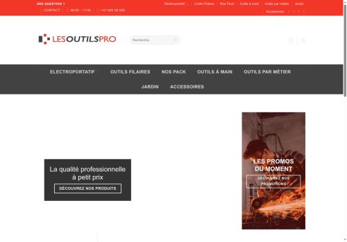 les-outils-pro.com capture - 2025-08-25 16:14:01