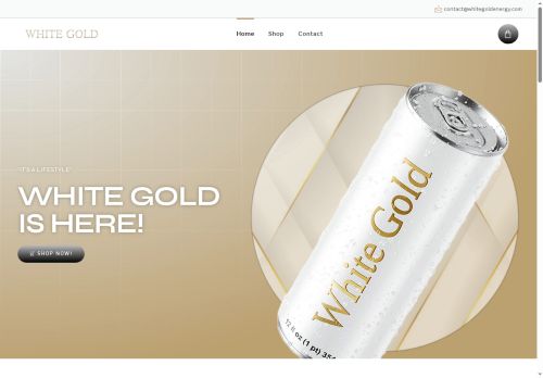 whitegoldenergy.com capture - 2025-08-25 16:24:12