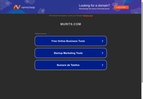 murit8.com capture - 2025-08-25 16:41:50