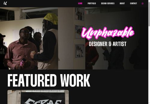 unphazable.com capture - 2025-08-25 16:50:43