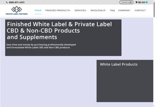 privatelabelpartnersusa.com capture - 2025-08-25 17:21:03