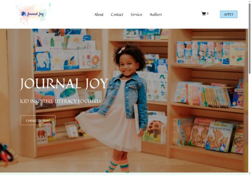 thejournaljoy.com capture - 2025-08-25 17:23:04