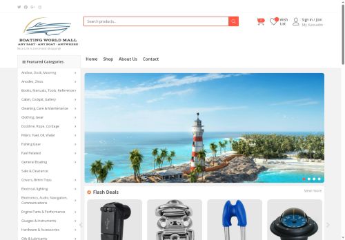 boatingworldmall.com capture - 2025-08-25 17:29:54