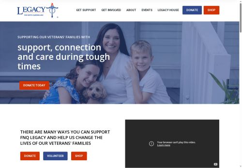 fnqlegacy.com capture - 2025-08-25 18:03:10