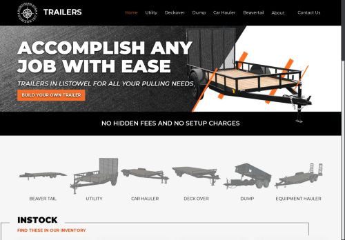 northernstartrailers.com capture - 2025-08-25 18:11:32