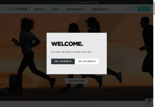 resiliencehemp.com capture - 2025-08-25 18:13:30