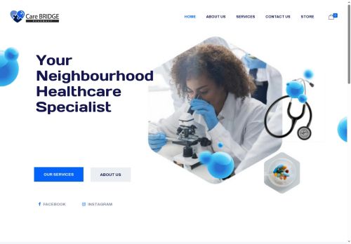 carebridgepharmacy.com capture - 2025-08-25 18:53:59