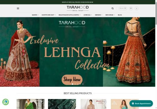 tarahood.com capture - 2025-08-25 19:12:46