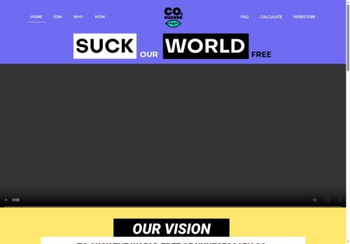 co2sucker.com capture - 2025-08-25 19:19:46