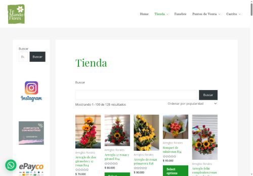 floristeriachia.com capture - 2025-08-25 19:25:15